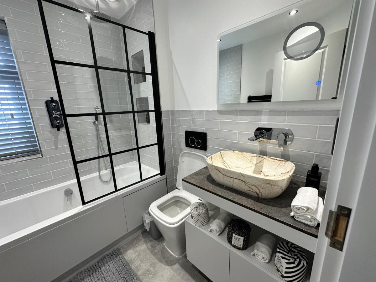 A Luxury 2 Bedroom Apartment Barnet Buitenkant foto